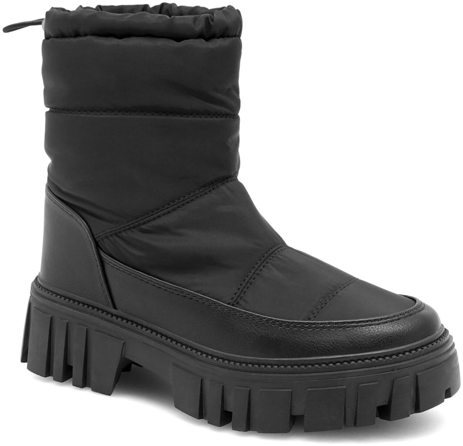 DeeZee Fashion ALFAMM N10370 Snowshoes black