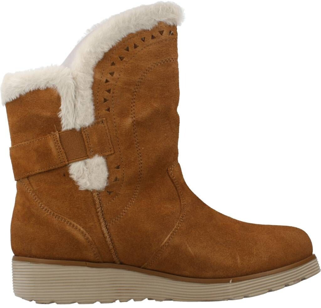 Skechers Cozy Peak 49811 TAN braun ab 69 01 Preisvergleich bei idealo