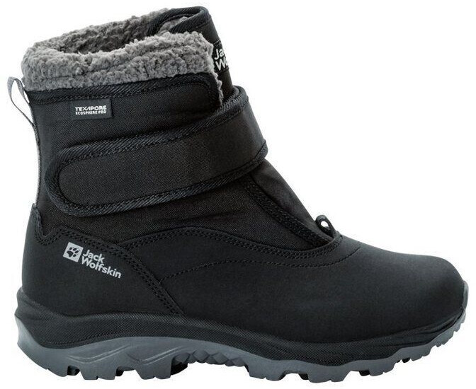 Jack Wolfskin Vojo Shell Texapore Mid VC Kids waterproof winter phantom