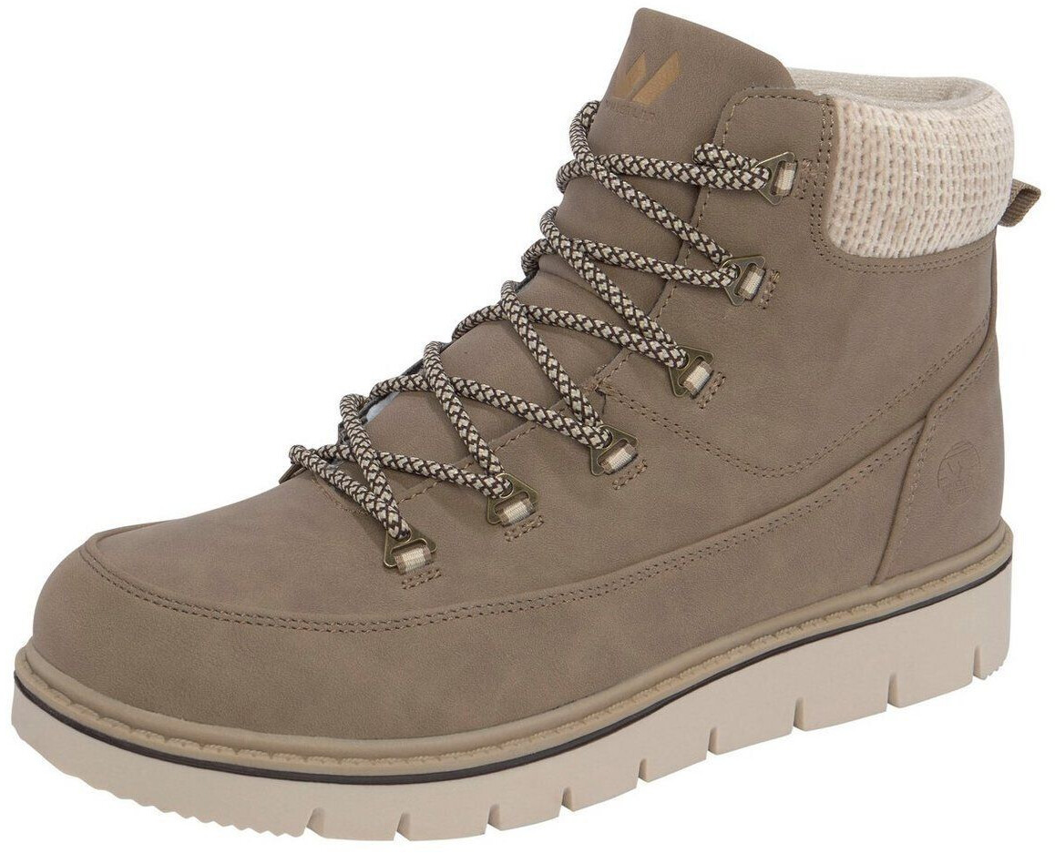 Whistler Naje W Warm Lining olive green