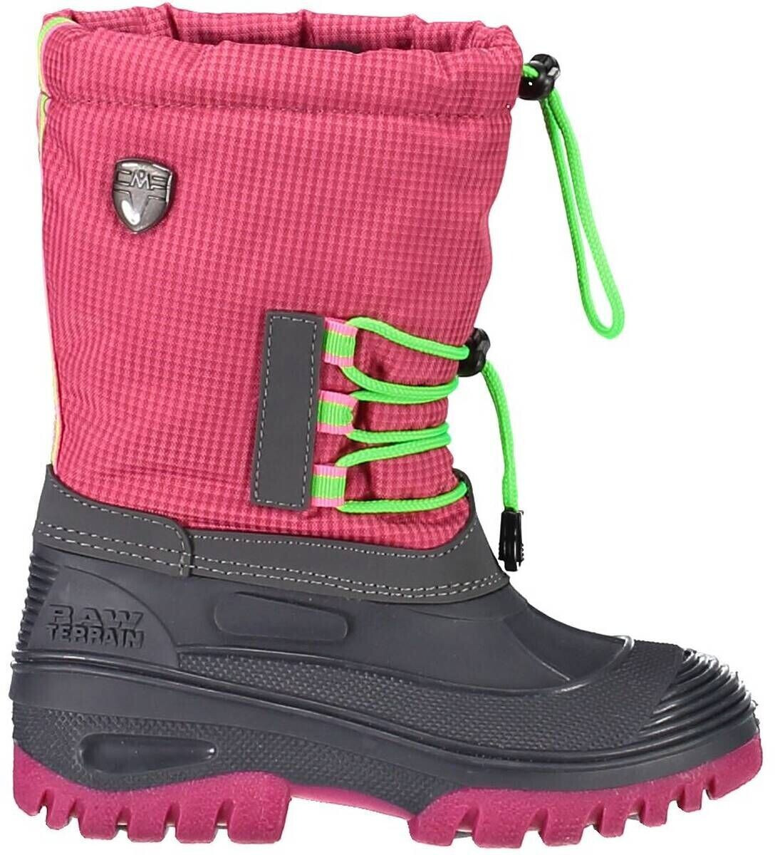 CMP Snowshoes Kids Ahto Wp 3Q49574J pink