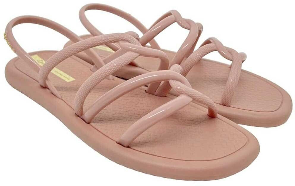 Ipanema Sandals Light Pink Yellow AV561