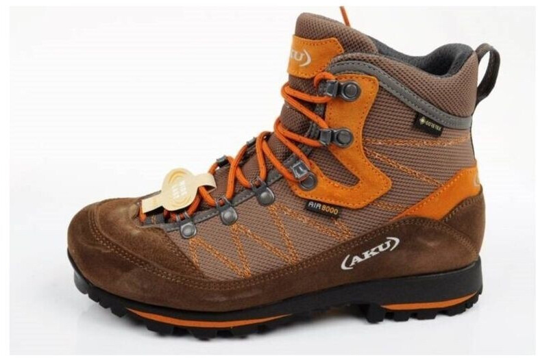 Aku Trekker Lite III GTX Shoes brown