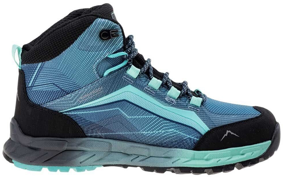 Elbrus Wear Embawa Mid Wp hiking shoes blue