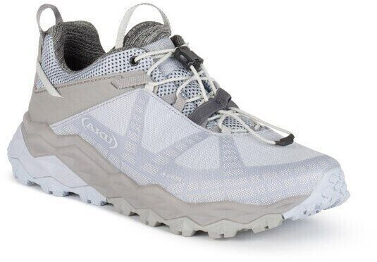 Aku Flyrock Goretex hiking shoes grey