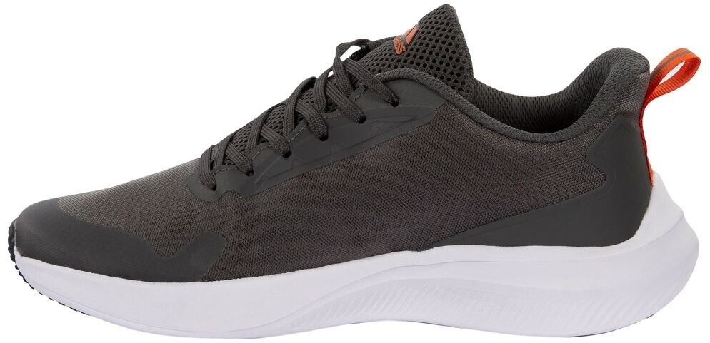 Trespass Sirus hiking shoes gunmetal