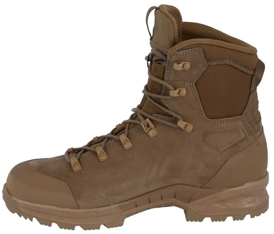 Lowa Breacher S Mid (210217-0731) coyote