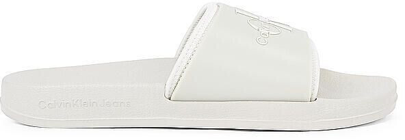 Calvin Klein Bathing Shoes Sandals cream