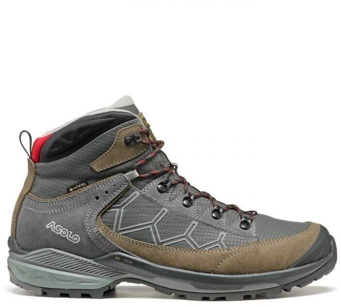 Asolo Hiking Shoes Falcon Evo GV MM cortex graphite