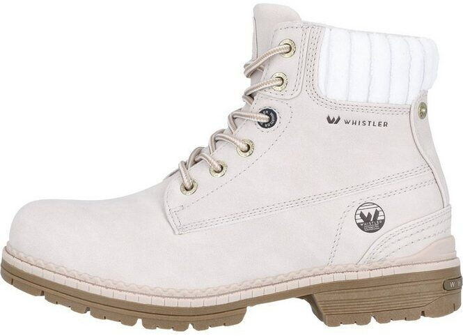 Whistler Lasti with lacing and all-weather profile off-white