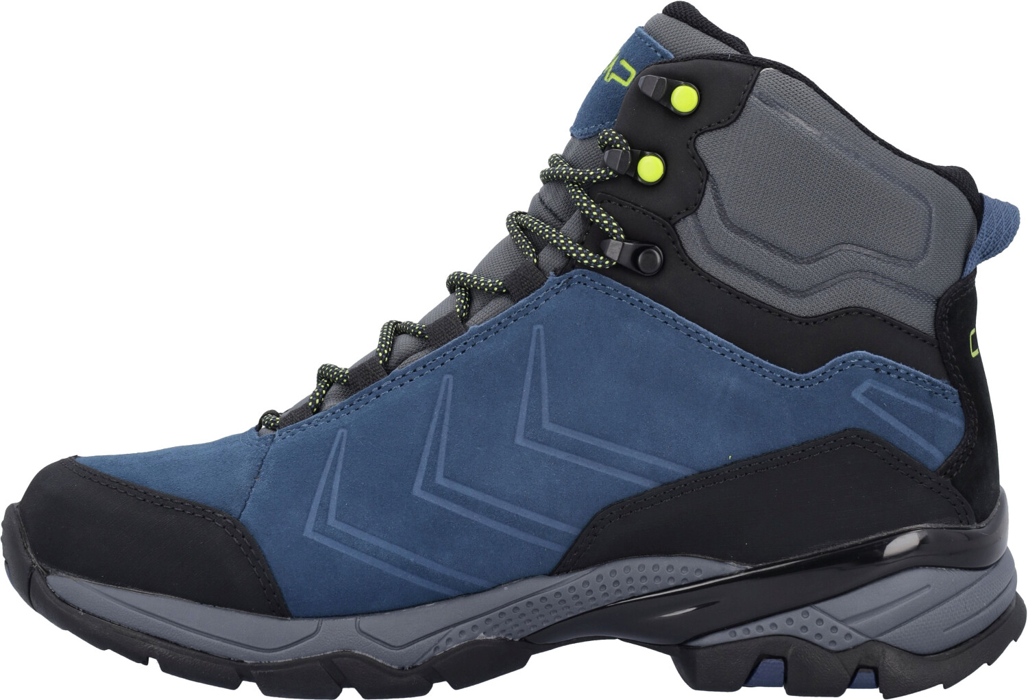 CMP Melnick Mid Trekking Shoes WP bluesteel M951