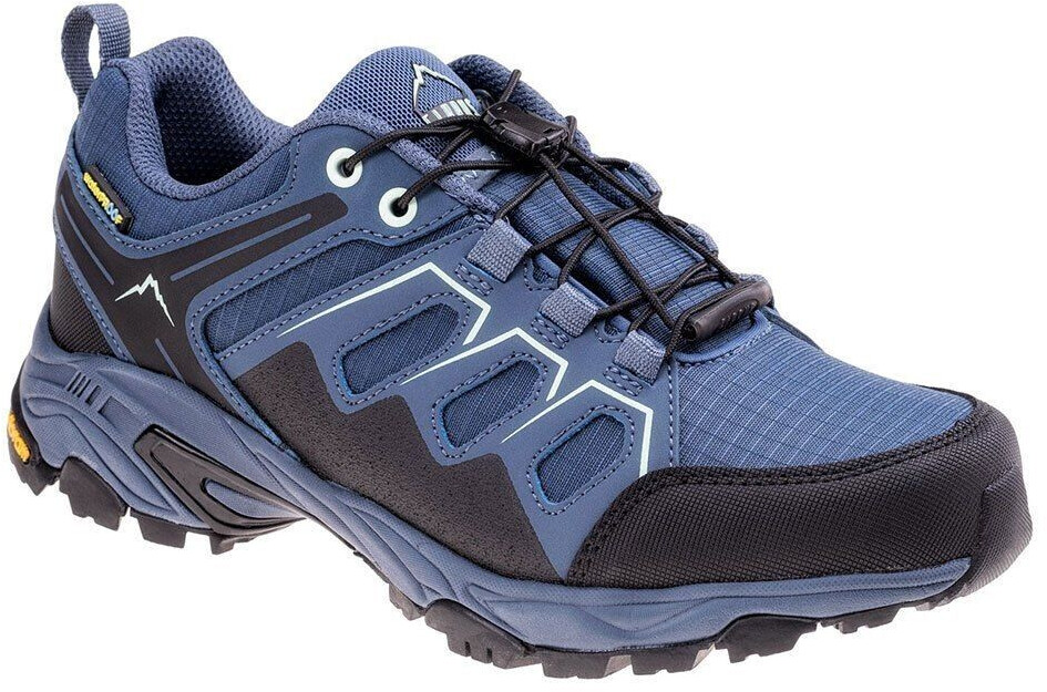 Elbrus Wear Euren Low Wp Hiking Shoes blue