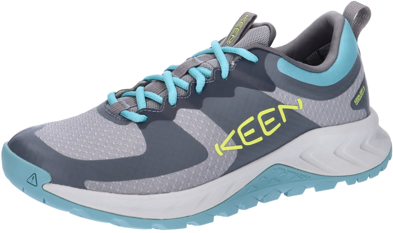 Keen Versacore waterproof alloy evening primrose