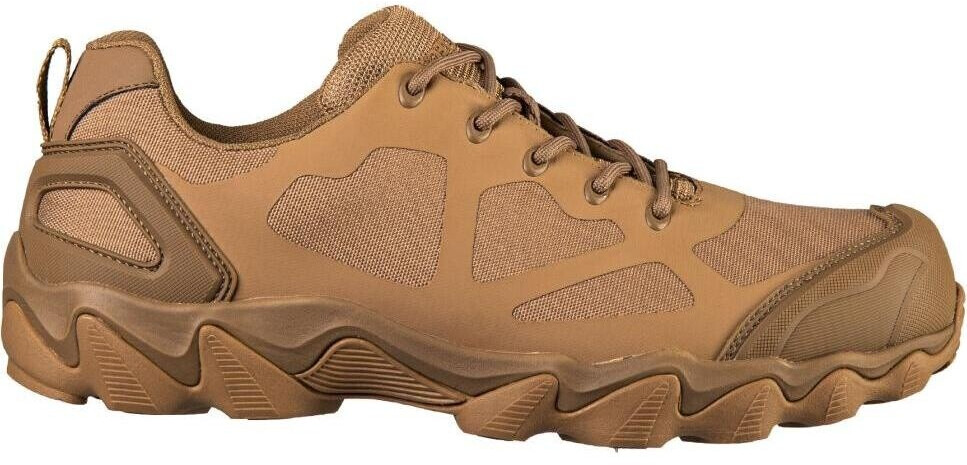 Mil Tec Hiking Shoe Dark Coyote
