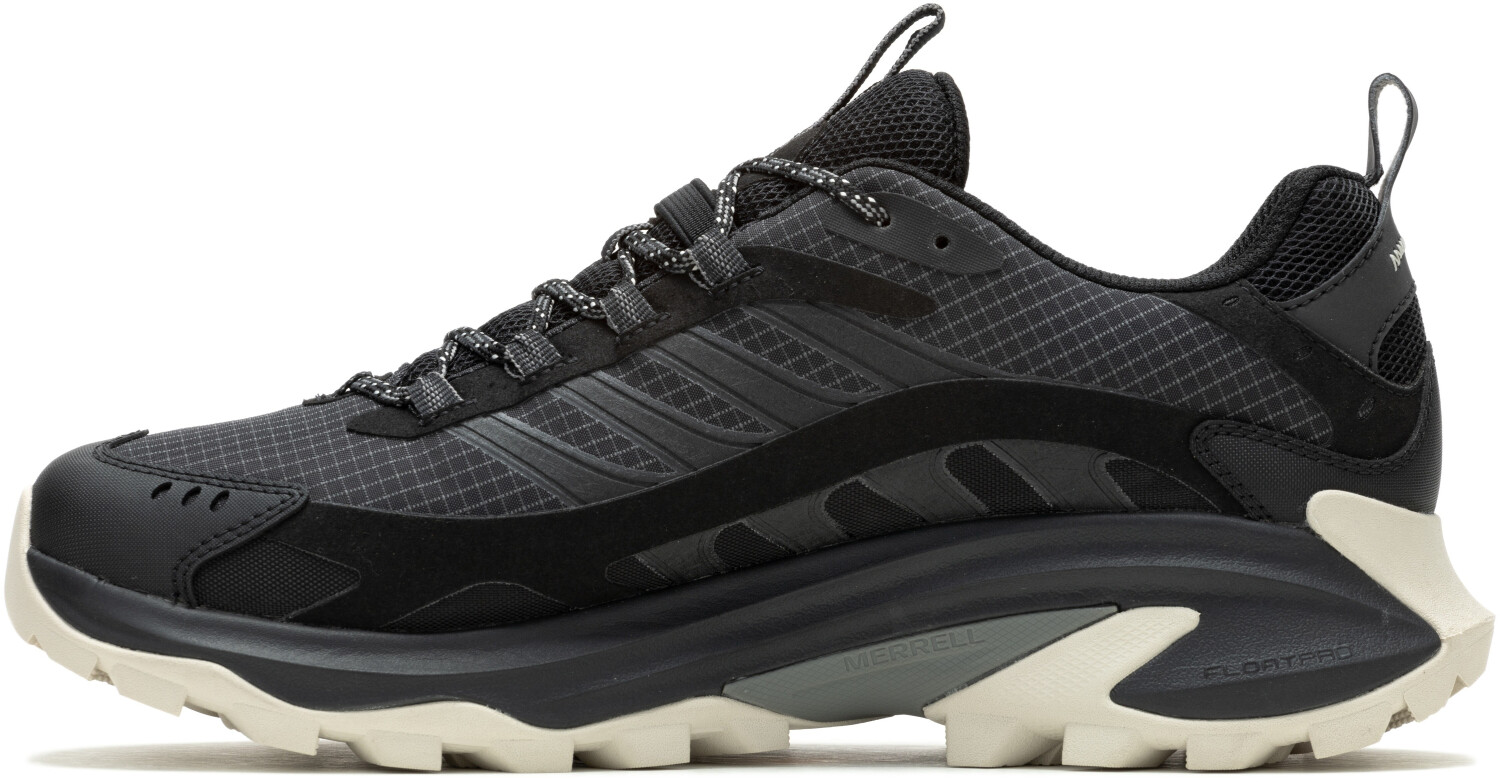 Merrell Moab Speed 2 GTX Multisport Shoes black