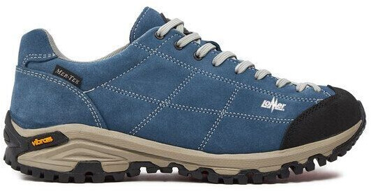 Lomer Trekking shoes Maipos Suede MTX 70003 B dark blue