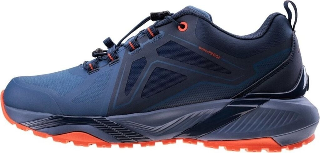 Elbrus Wear Omelio Wp Hiking Shoes blue