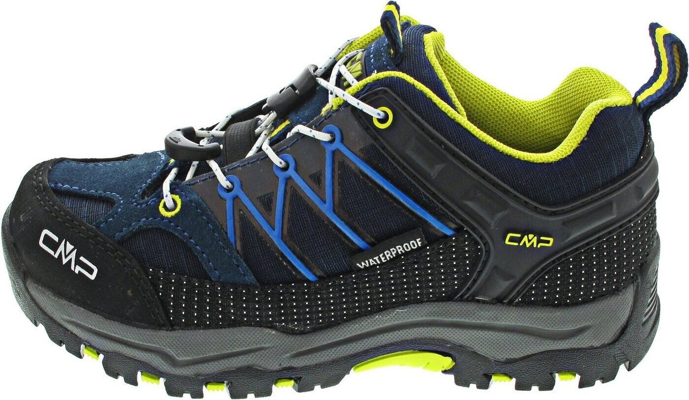 CMP Trekking shoe boys blue 08NE