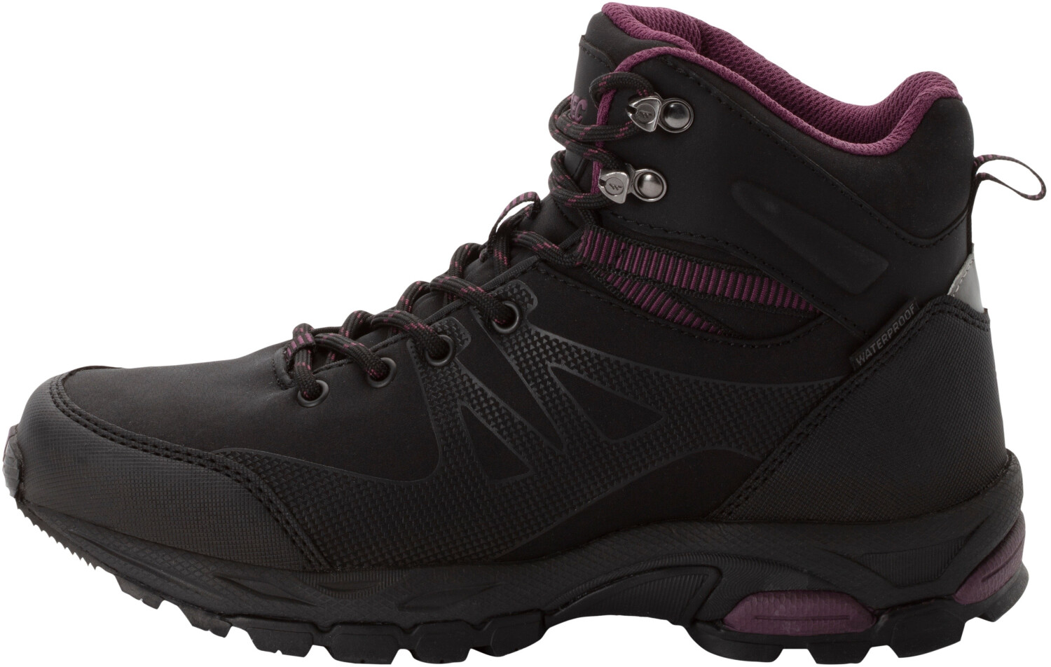 Hi-Tec Jackdaw waterproof FS10514