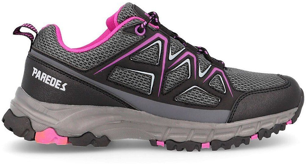 Paredes Villaroya hiking shoes black