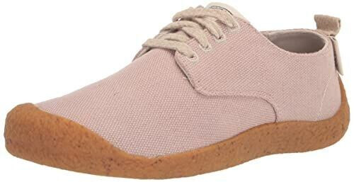Keen Mosey Derby Canvas Sneaker fawn birch