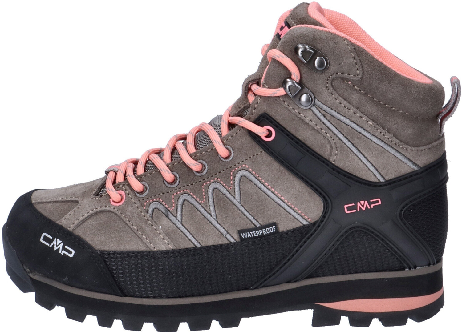 CMP Moon Mid WMN Trekking Shoe WP deserto P780