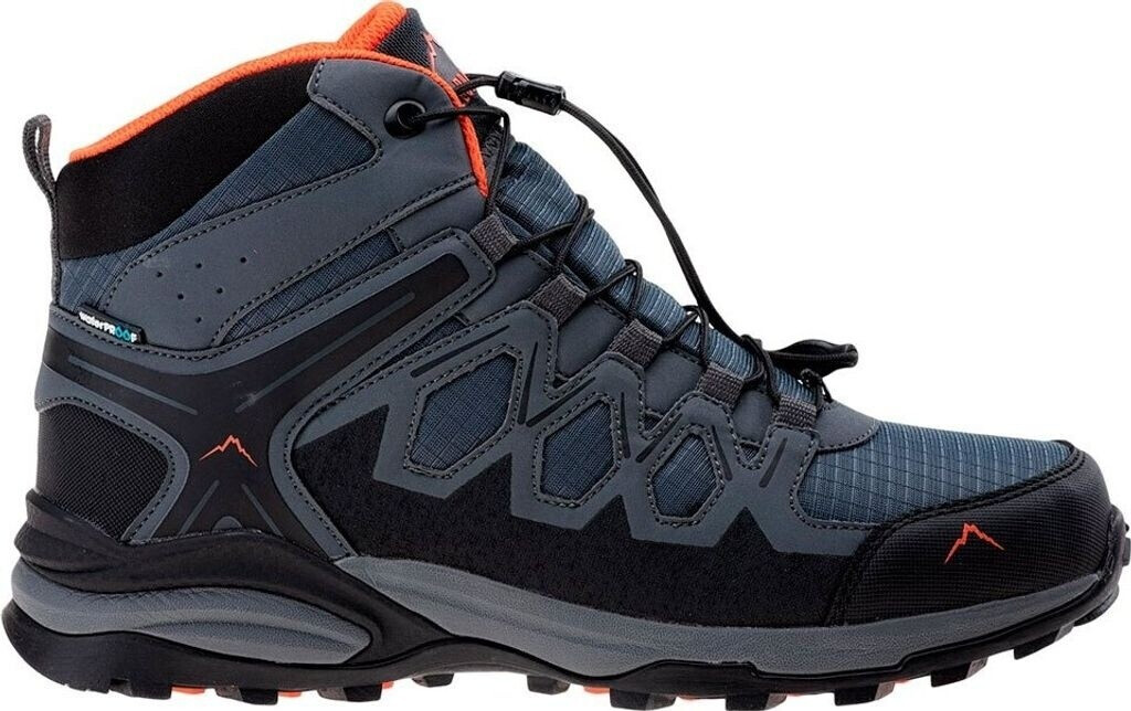 Elbrus Wear Euberen Mid Wp Hiking blue