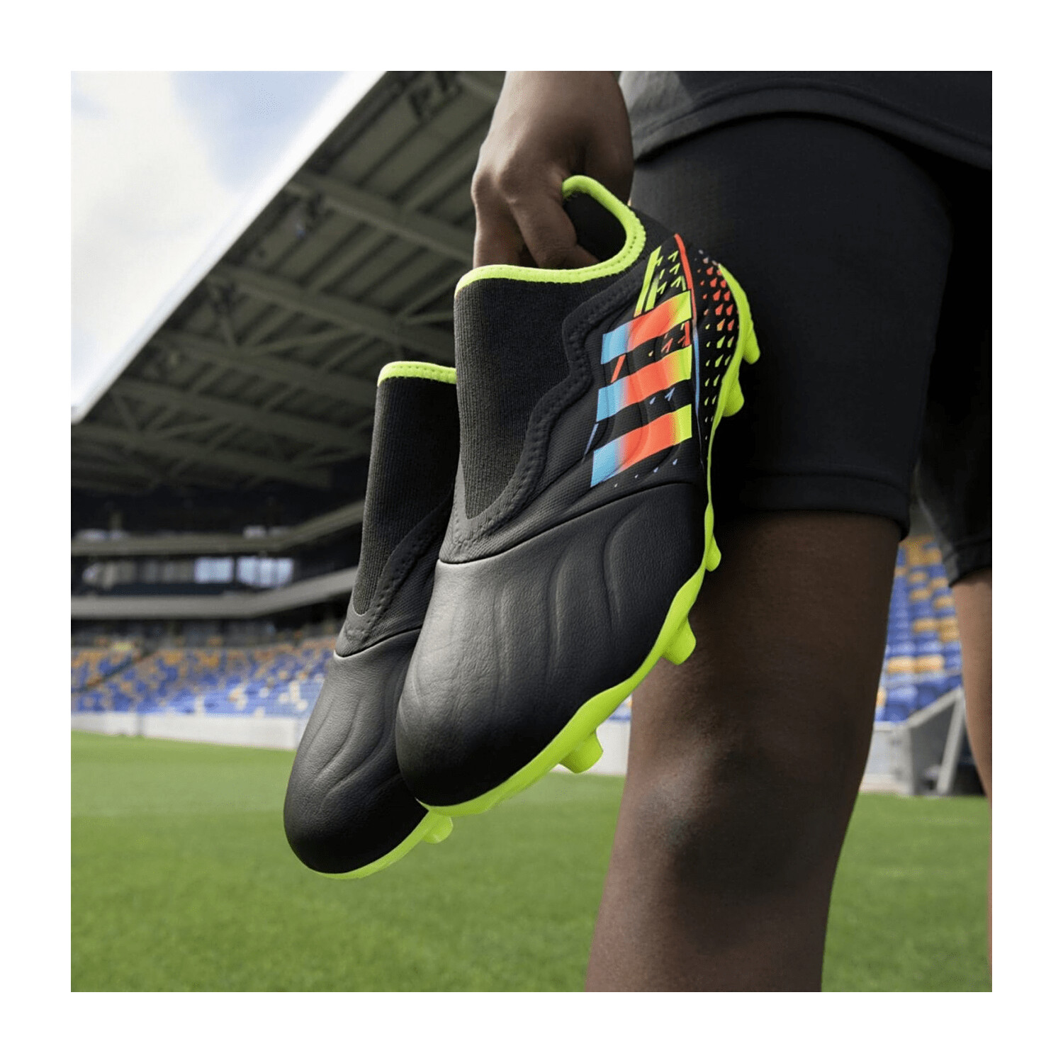 Adidas Copa Sense 3 Laceless FG FuBballschuh schwarz Wo kaufen Verfugbarkeit Preise bei idealo