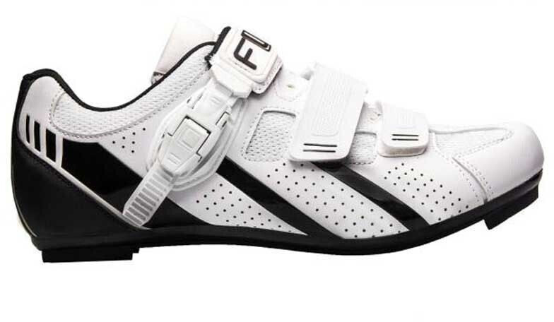 FLR MTB Shoes white