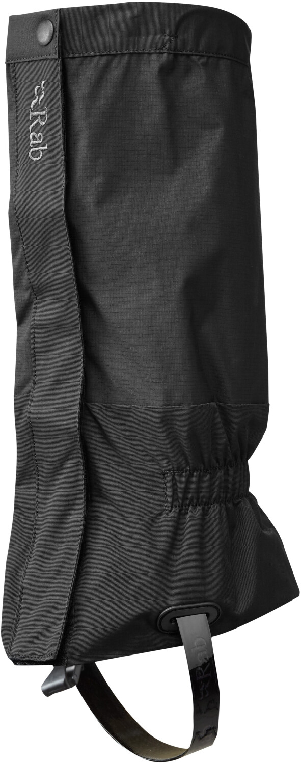 Rab Trek Gaiters black