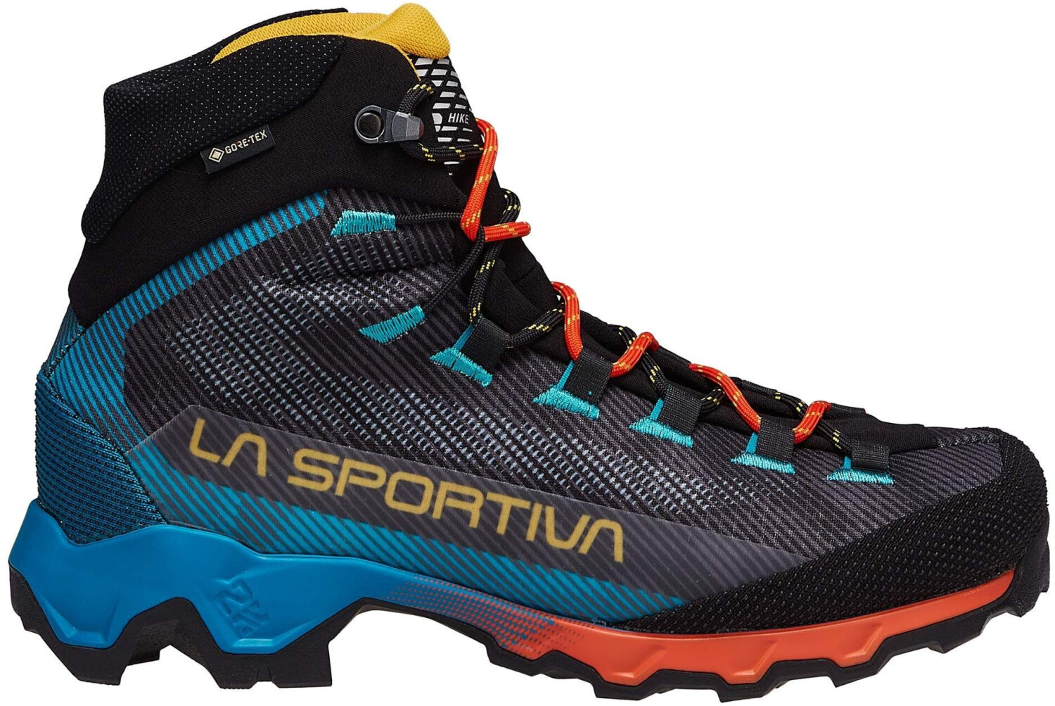 La Sportiva Aequilibrium Hike GTX (44D-900614) black ab 191,92 