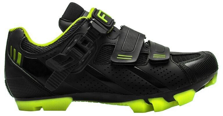 FLR Elite F-65 black/neon/yellow