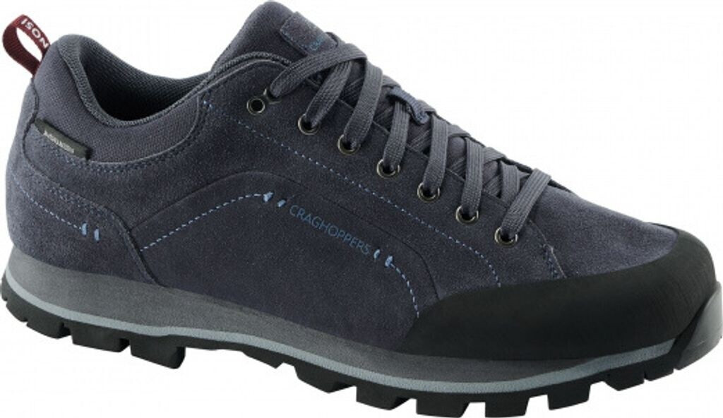 Craghoppers Sneaker Onega suede multicolored