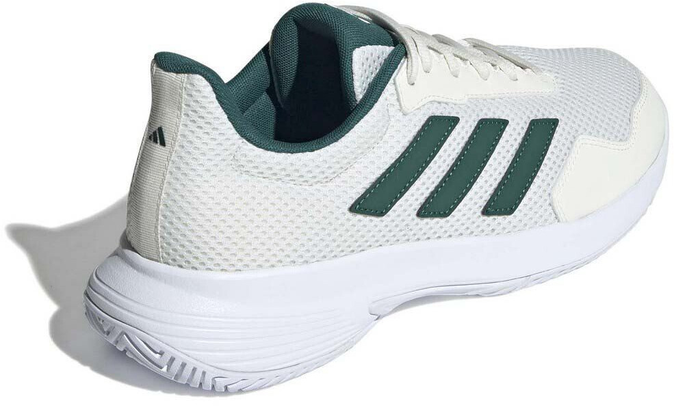Adidas Tennisschuhe Multicourt Gamespec weiB grun ab 34 48 Preisvergleich bei idealo