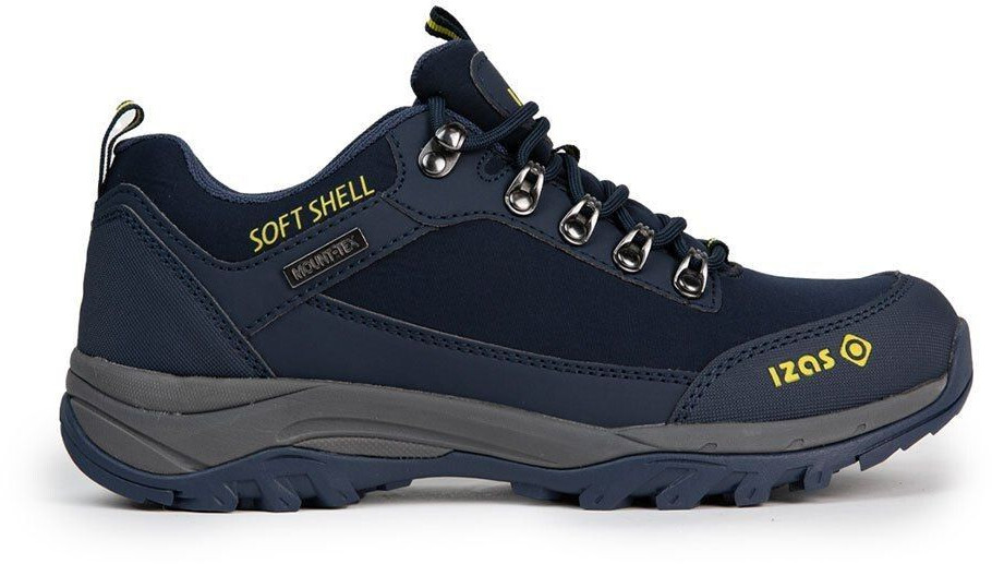 Izas Alpes Low Hiking Shoes blue