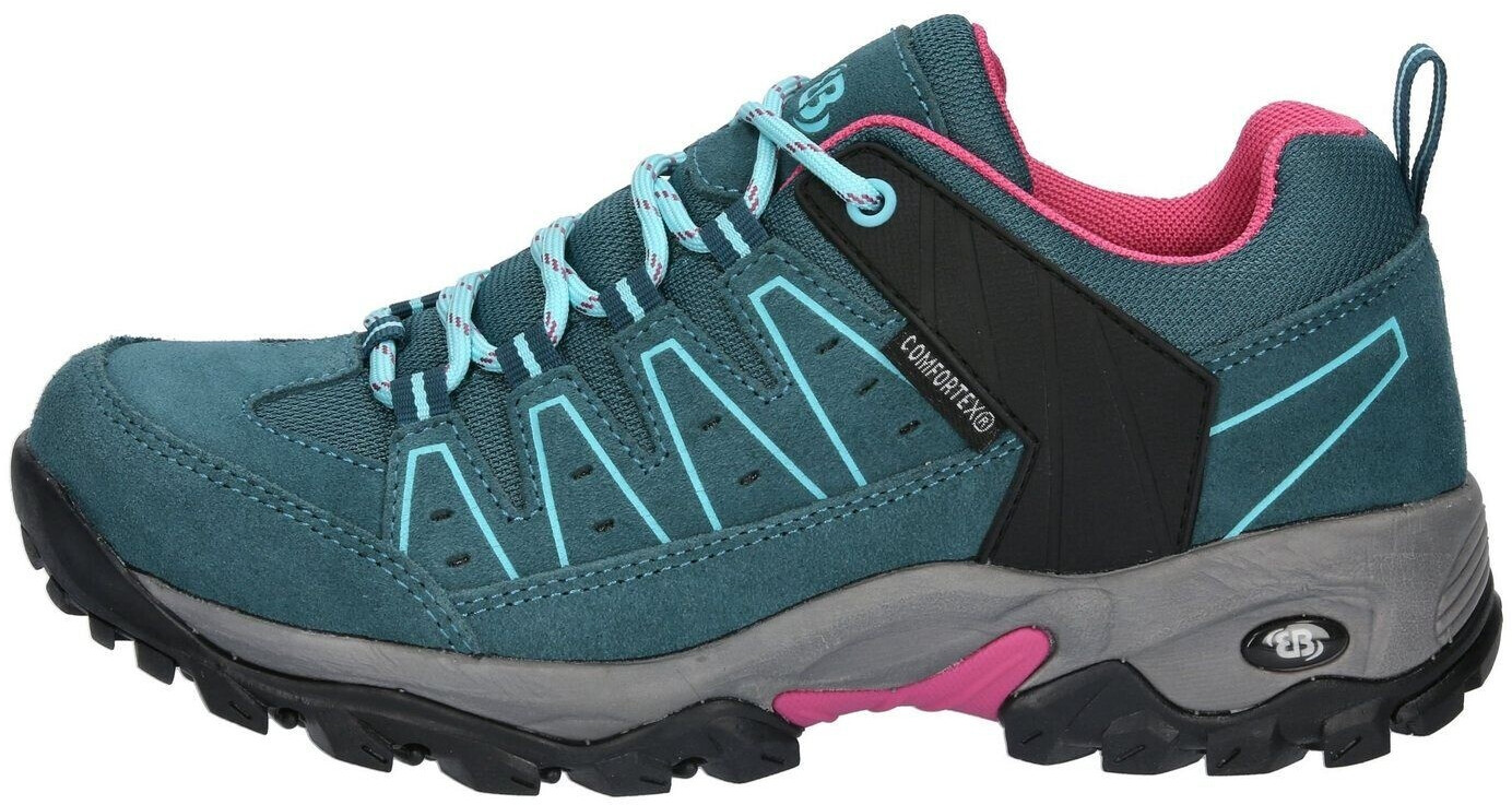 Brütting Mount Pinos Low outdoor shoe green