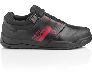 First Degree Fitness F1 Cycling Shoes black