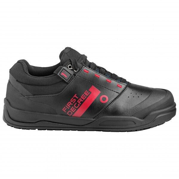 First Degree Fitness F1 Cycling Shoes black