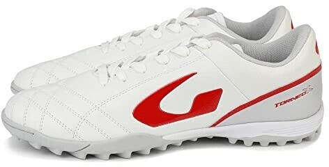 Gems TORNEO X JR Sneaker white grey red