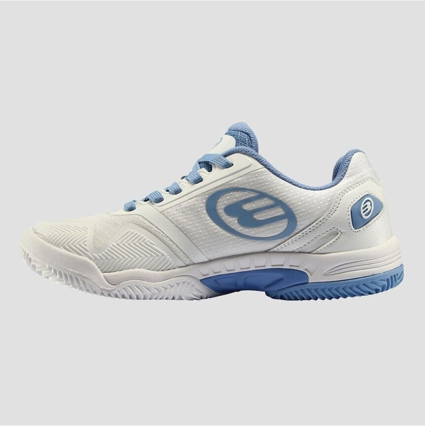 Bullpadel Padel shoes Beker white
