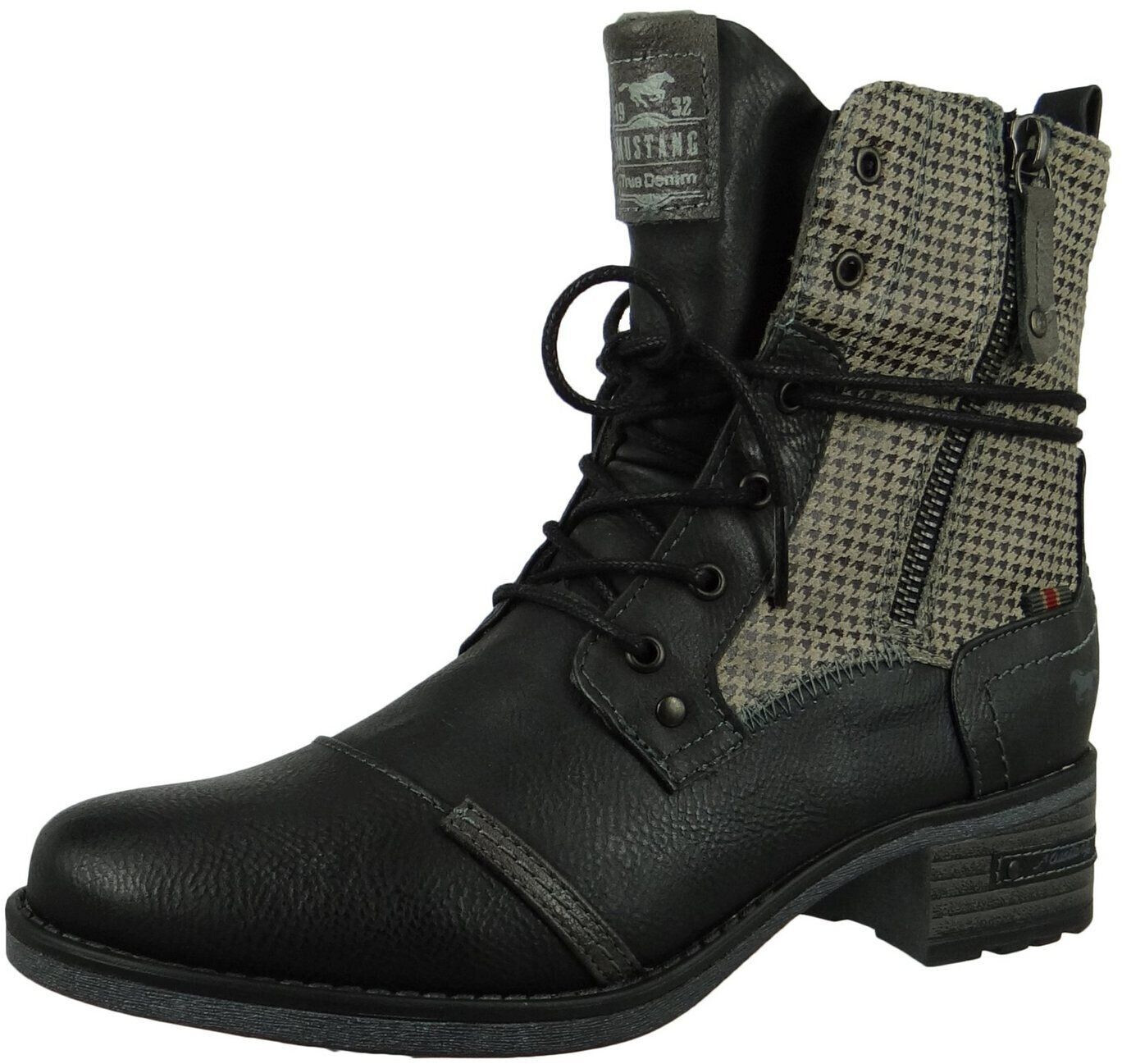 MUSTANG 1229-510-9 black