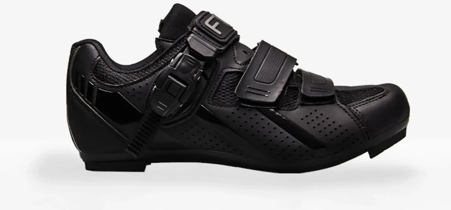 FLR F15 Road Shoes black