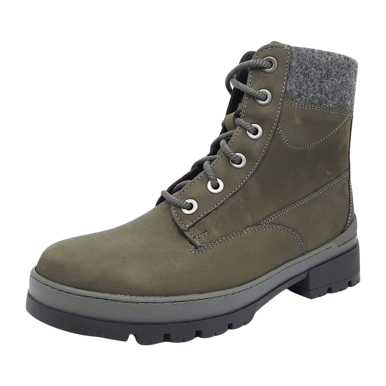 Ganter Gela dark olive