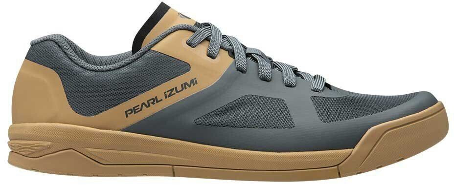Pearl Izumi Canyon cycling shoes brown