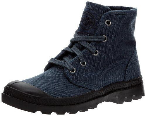 Palladium Pampa Hi High Sneaker blue