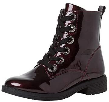 Jana Shoes 8-8-25264-27 H-Width with zipper and block heel