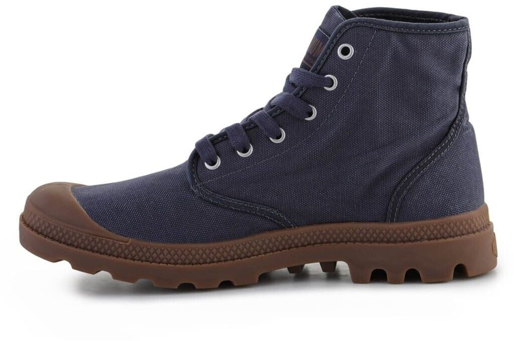 Palladium Pampa Hi brown