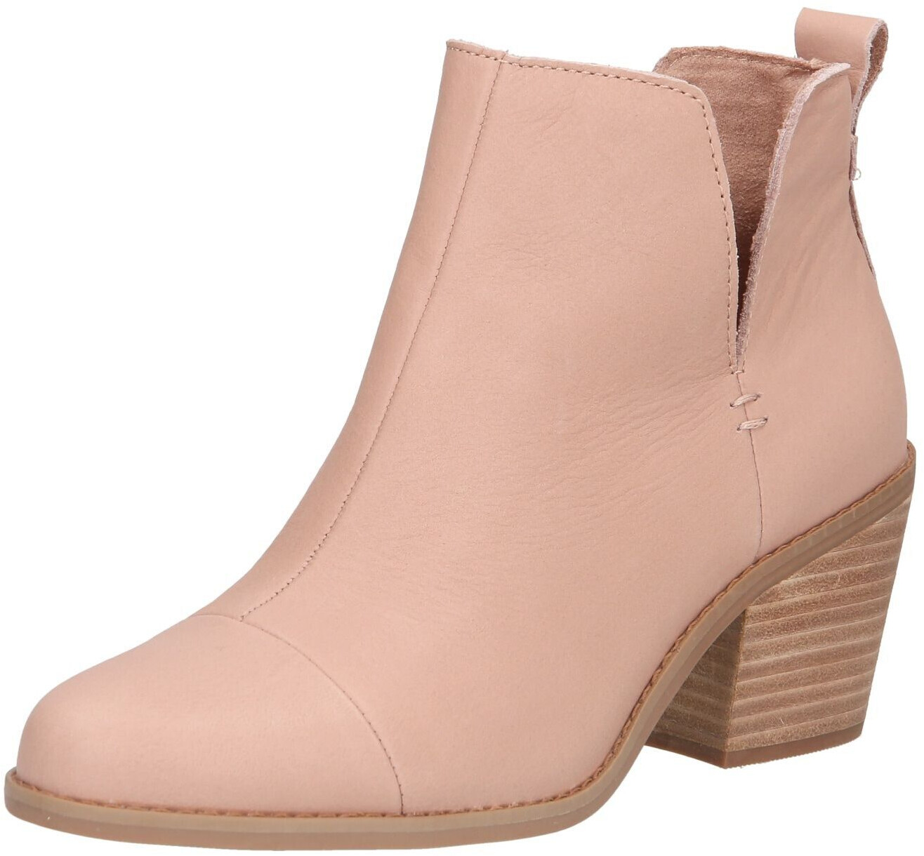 TOMS Shoes Everly Cutout brown