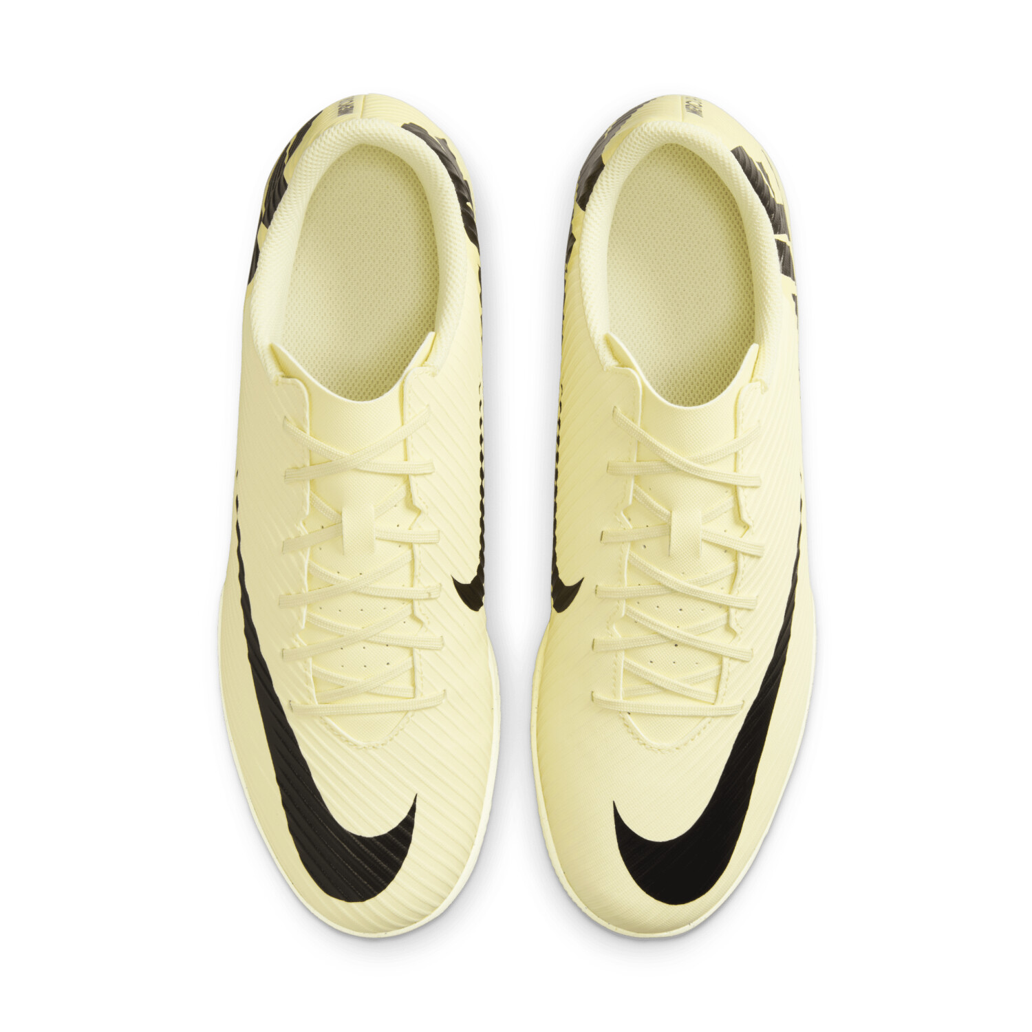 Nike FuBballschuhe Halle MERCURIAL VAPOR 15 CLUB IC gelb schwarz ab 44 95 Preisvergleich bei idealo