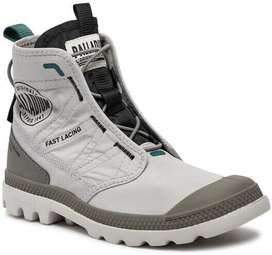 Palladium PAMPA TRAVEL LITE RS grey